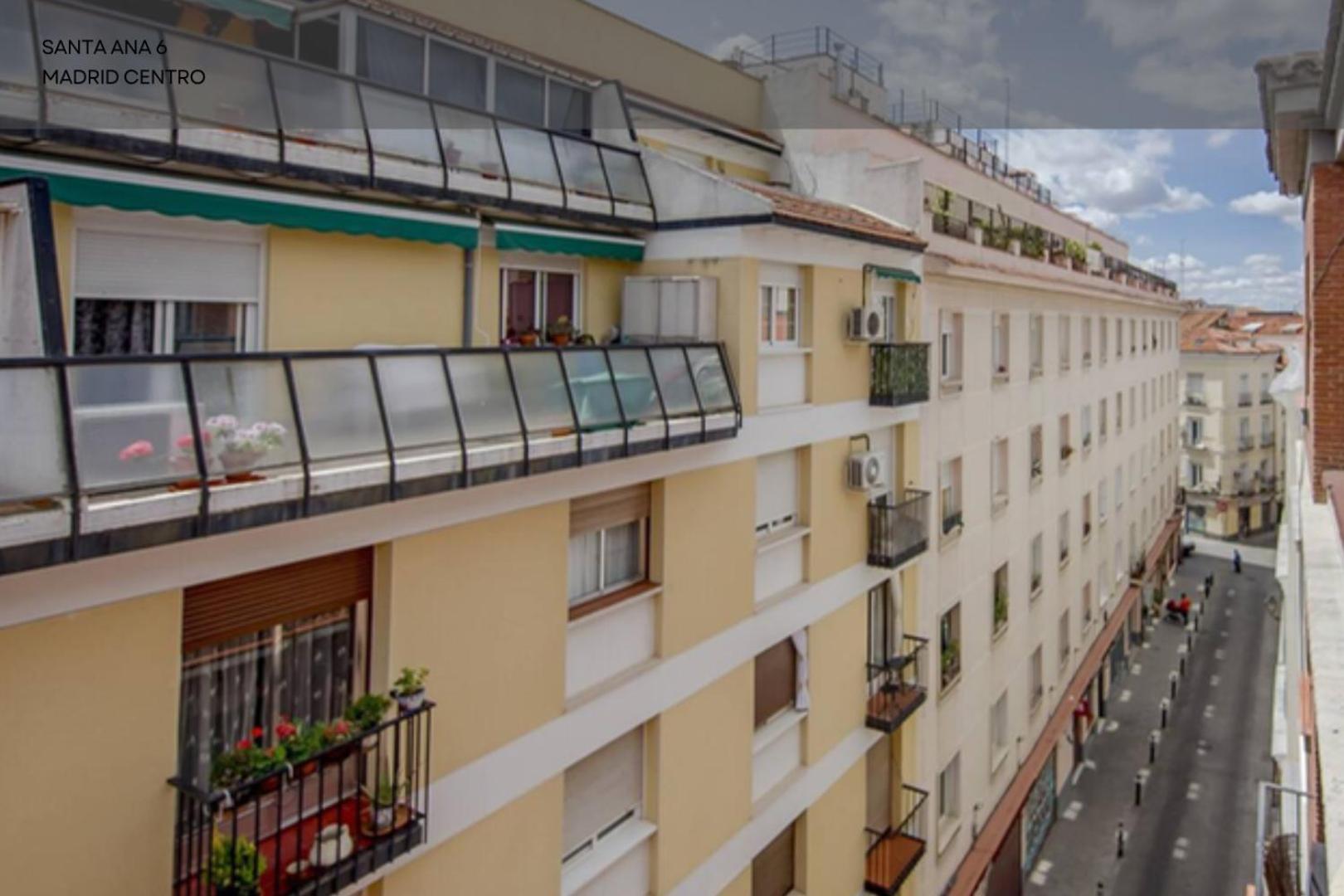 Vive La Esencia De Madrid Para 7 En Santa Ana 6 Extérieur photo
