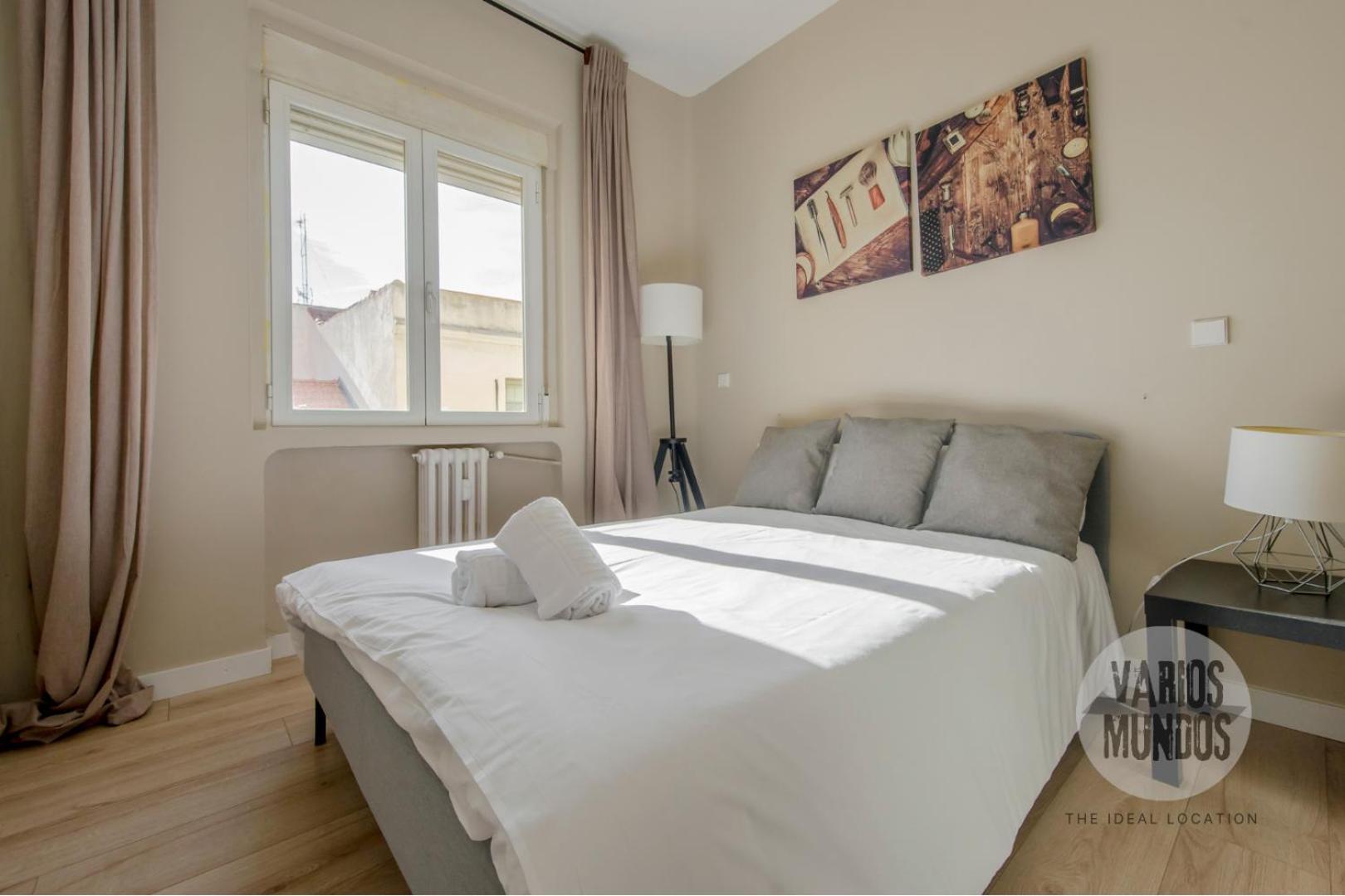 Vive La Esencia De Madrid Para 7 En Santa Ana 6 Extérieur photo
