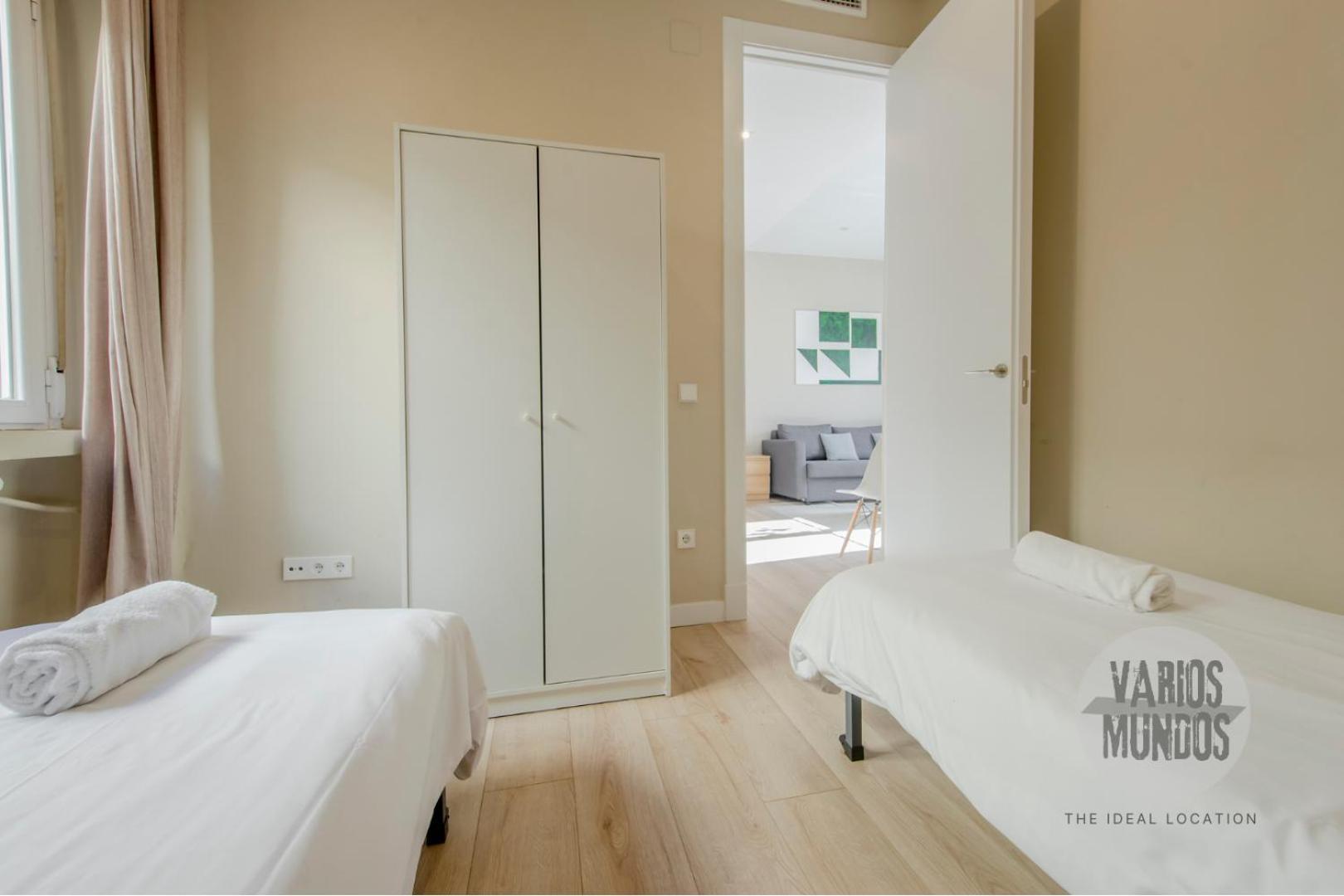 Vive La Esencia De Madrid Para 7 En Santa Ana 6 Extérieur photo