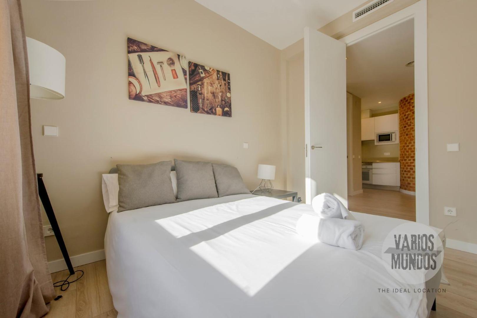 Vive La Esencia De Madrid Para 7 En Santa Ana 6 Extérieur photo