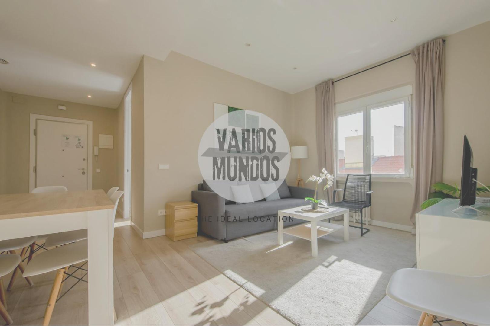 Vive La Esencia De Madrid Para 7 En Santa Ana 6 Extérieur photo